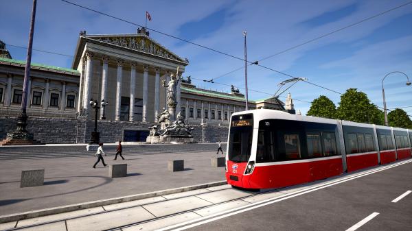 ESD TramSim 