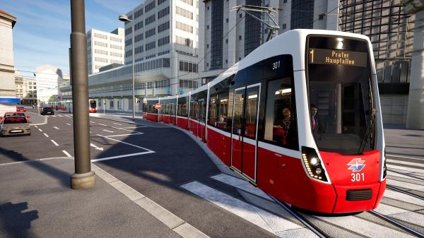 ESD TramSim 