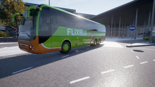 ESD Fernbus Simulator Platinum Edition 