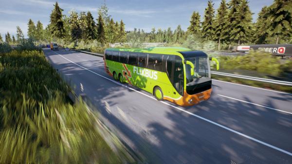 ESD Fernbus Simulator Platinum Edition 
