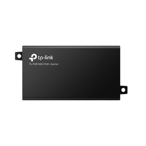 TP-Link PoE160S PoE+ 802.3at/ af Injector 