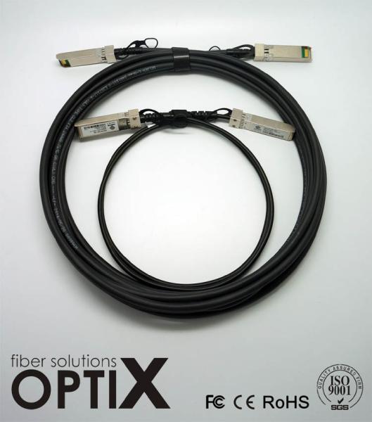 10G SFP+ DAC Cable AWG 30 Active 3m Cisco komp.