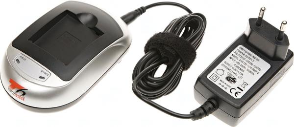 Nabíjačka T6 power Nikon EN-EL5, 230V, 12V, 1A 