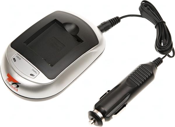 Nabíjačka T6 Power Panasonic DMW-BCM13, DMW-BCM13E, 230V, 12V, 1A 