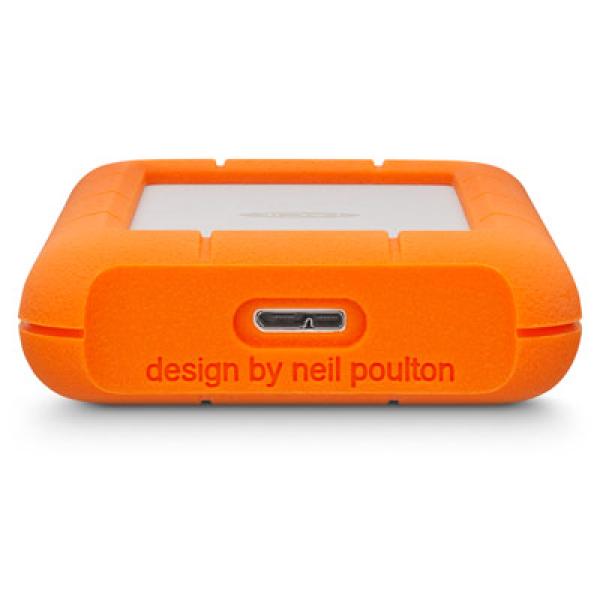 Ext. HDD LaCie Rugged Mini 4TB USB 3.0 