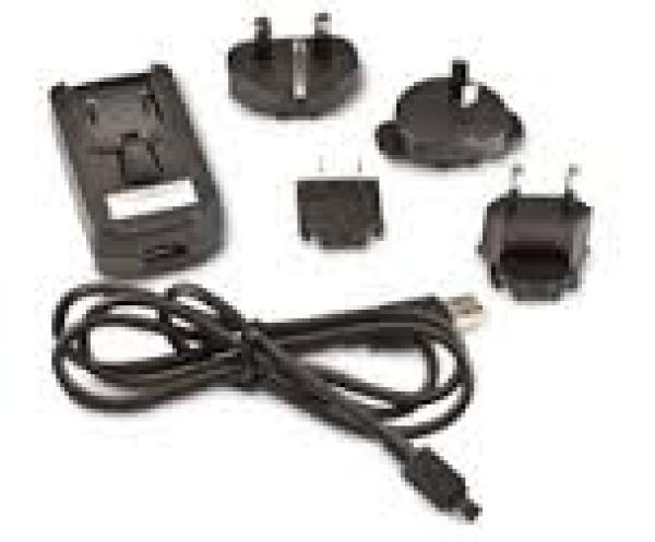 Honeywell Power Plug Adapter Kit k USB kabelu pro CT50