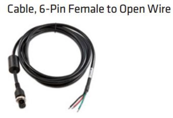 Honeywell Spare Cable, 6Pin Female - Náhradní kabel