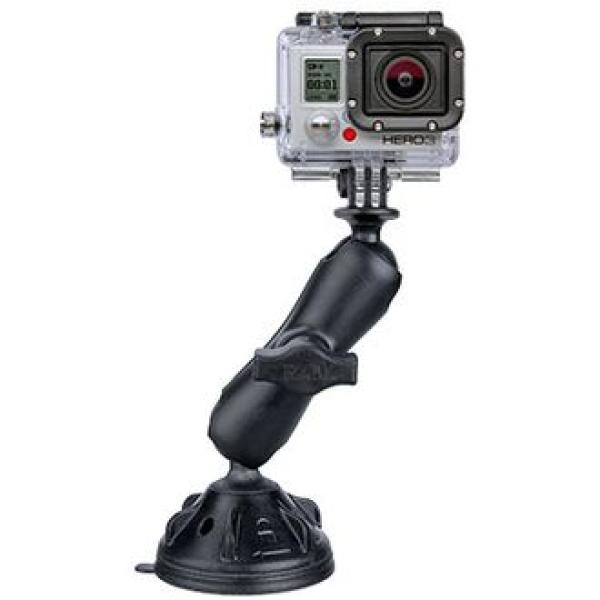 RAM Mounts vysoko kvalitná prísavka s priemerom 70 mm s 1" čapom 