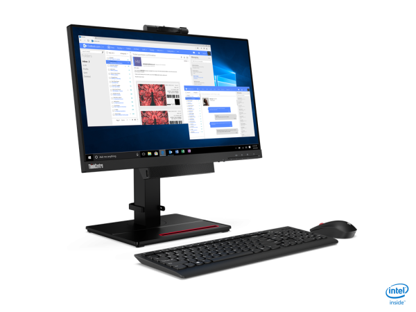Lenovo/ Tiny-In-One 22 Gén 4/ 21, 5"/ IPS/ FHD/ 60Hz/ 6ms/ Black/ 3R 