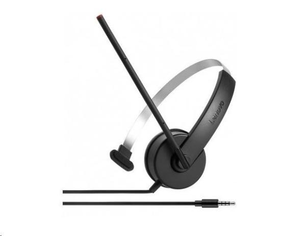 Lenovo 100 Mono USB Headset 