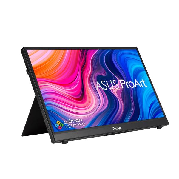 ASUS LCD 14" PA148CTV 1920x1080 ProArt IPS RGB 5ms 300cd 60Hz REPRO HDMI USB-C-VIDEO 