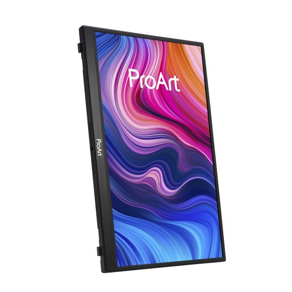ASUS LCD 14" PA148CTV 1920x1080 ProArt IPS RGB 5ms 300cd 60Hz REPRO HDMI USB-C-VIDEO 
