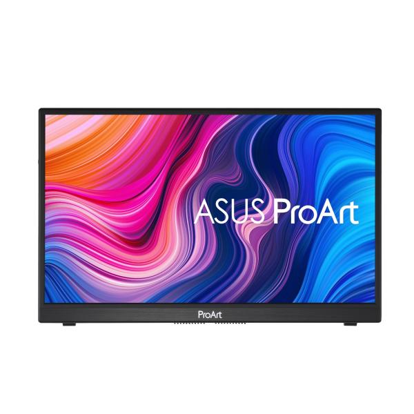 ASUS LCD 14" PA148CTV 1920x1080 ProArt IPS RGB 5ms 300cd 60Hz REPRO HDMI USB-C-VIDEO