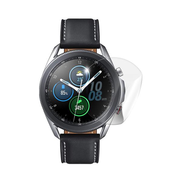 Screenshield SAMSUNG R845 Galaxy Watch 3 (45 mm) fólia na displej