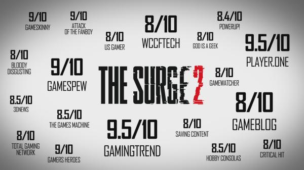ESD The Surge 2 Premium Edition 