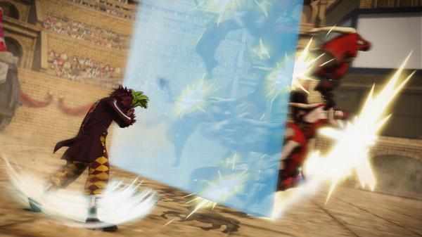 ESD ONE PIECE PIRATE WARRIORS 4 