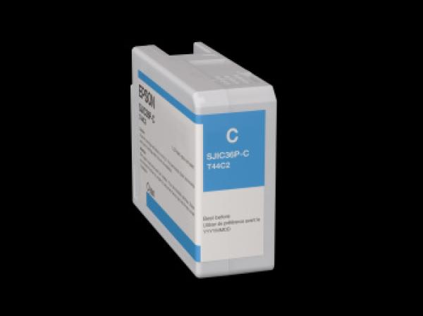 Ink kazeta pre C6500/ C6000 (Cyan)