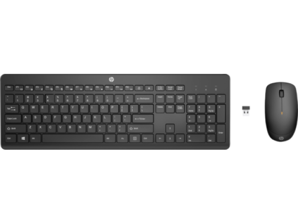 HP 230 Bezdrátová klávesnice a myš CZ/ SK