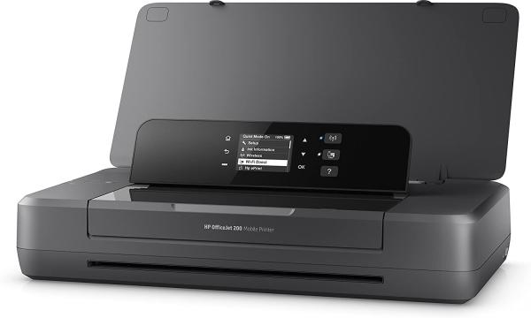 HP OfficeJet/ 200/ Tisk/ Ink/ A4/ Wi-Fi/ USB