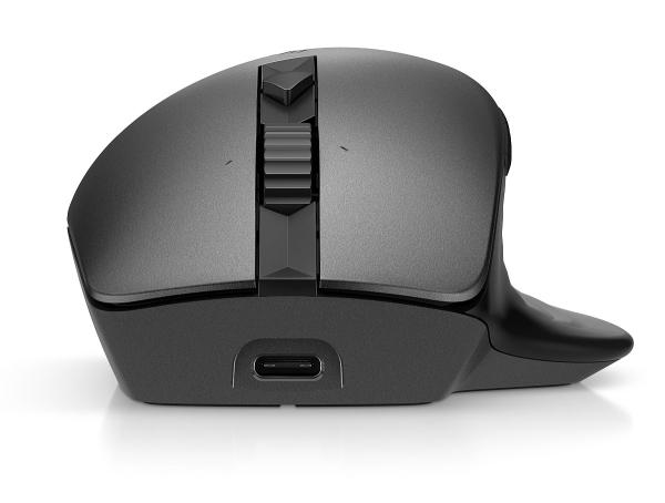 HP Creator 935/ Kancelárska/ Optická/ Pre pravákov/ 3 000 DPI/ Bezdrôtová USB/ Čierna 