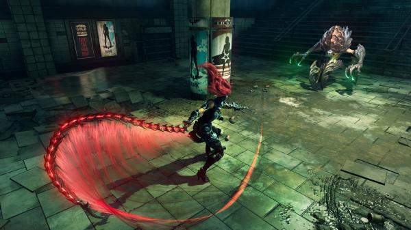 ESD Darksiders III Deluxe Edition 