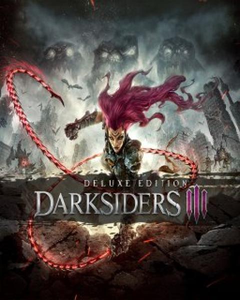 ESD Darksiders III Deluxe Edition