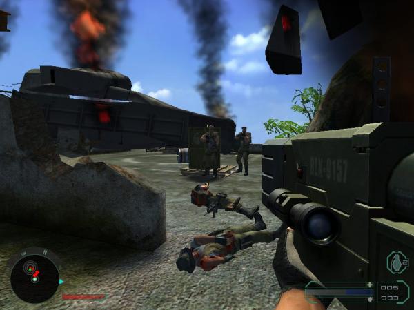 ESD Far Cry 