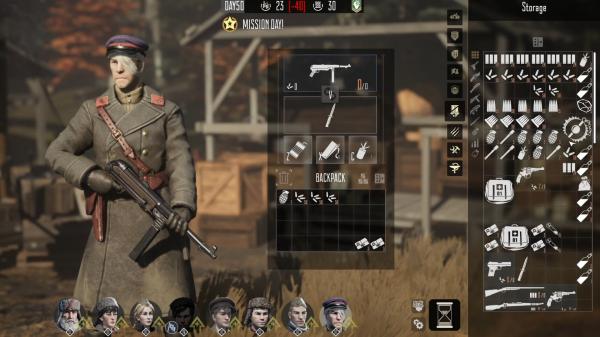 ESD Partisans 1941 