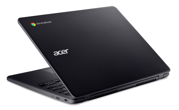 Acer Chromebook/ 712/ i3-10110U/ 12"/ 1600x900/ T/ 4GB/ 64GB eMMC/ UHD 620/ Chrome/ Black/ 2R 