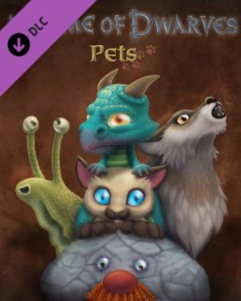 ESD A Game of Dwarves Pets