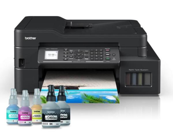 Brother/ MFC-T920DW/ MF/ Ink/ A4/ LAN/ Wi-Fi Dir/ USB