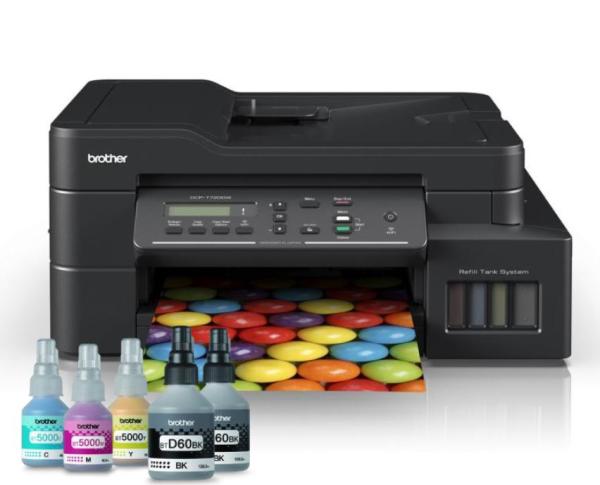 Brother/ DCP-T720DW/ MF/ Ink/ A4/ Wi-Fi Dir/ USB