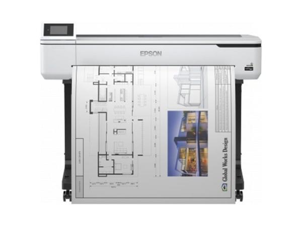 Epson SureColor/ SC-T5100M/ MF/ Ink/ Rola/ LAN/ WiFi/ USB