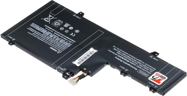 Batéria T6 Power pre HP EliteBook x360 1030 G2, 4900mAh, 57Wh, 3cell, Li-pol, type 1 