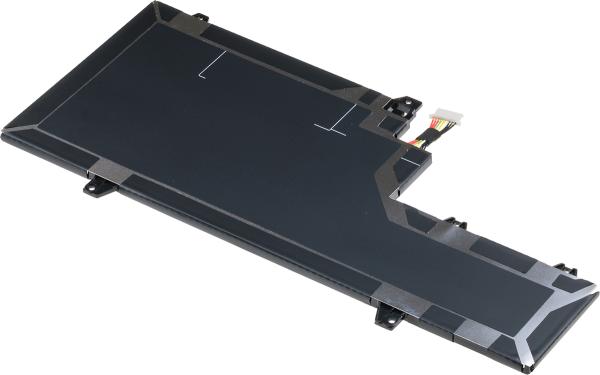 Batéria T6 Power pre HP EliteBook x360 1030 G2, 4900mAh, 57Wh, 3cell, Li-pol, type 1 