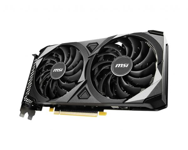 MSI RTX 3060 VENTUS 2X/ OC/ 12GB/ GDDR6 