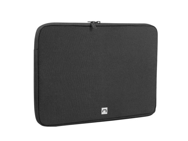 Natec sleeve pre NB CLAM 15.6" čierna 