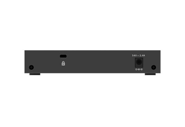 NETGEAR 5PT GE PLUS SWCH W/ HI-PWR POE+ 