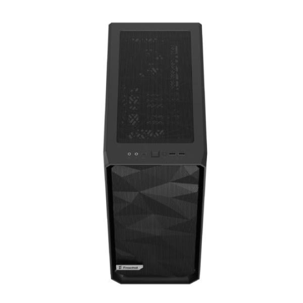 Fractal Design Meshify 2 Compact Black TG Light Tint/ Midi Tower/ Transpar./ Čierna 