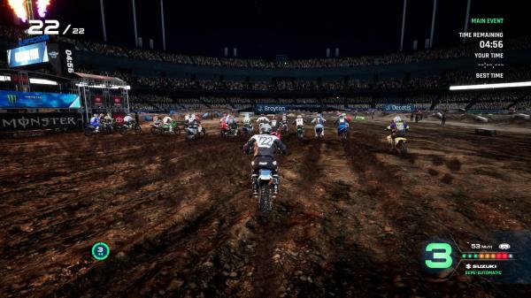 ESD Monster Energy Supercross The Official Videoga 