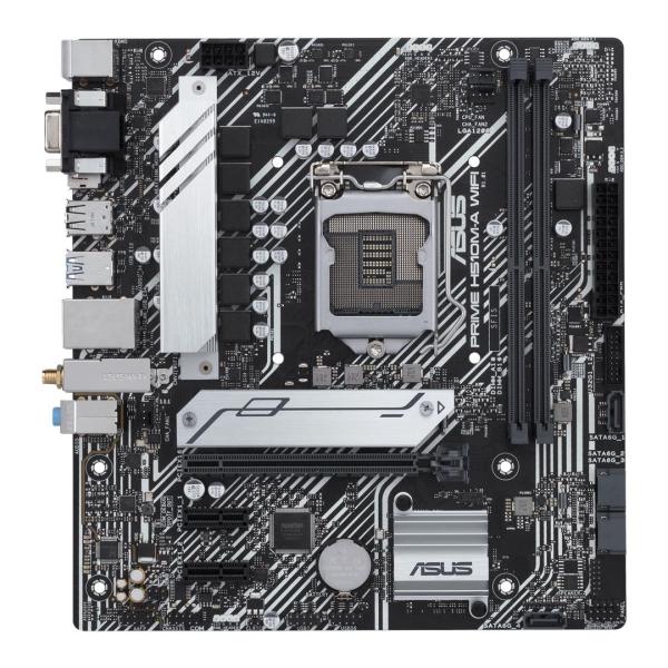 ASUS PRIME H510M-A WIFI LGA 1200 mATX 
