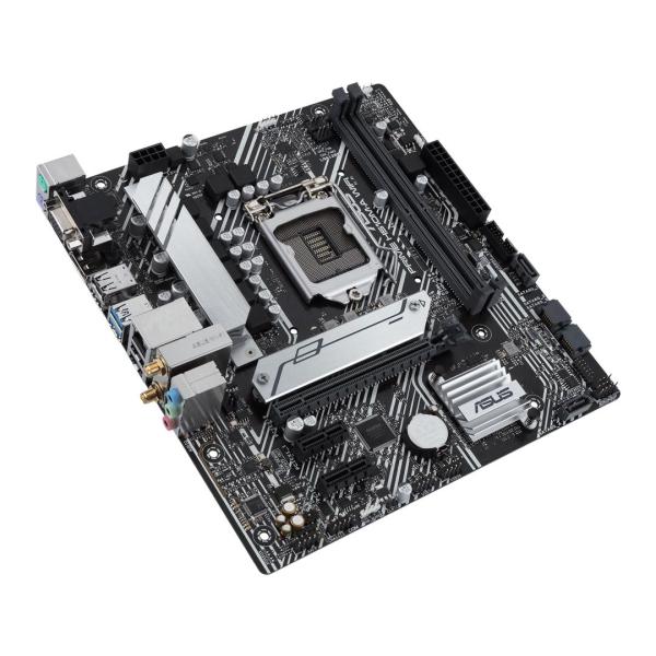 ASUS PRIME H510M-A WIFI LGA 1200 mATX 