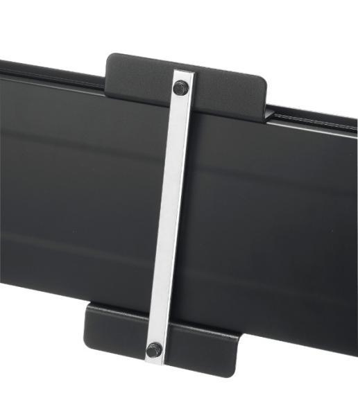 Vogel´s vodor. úchyt Connect-it PFB 3402 B, 290 mm, čierny 