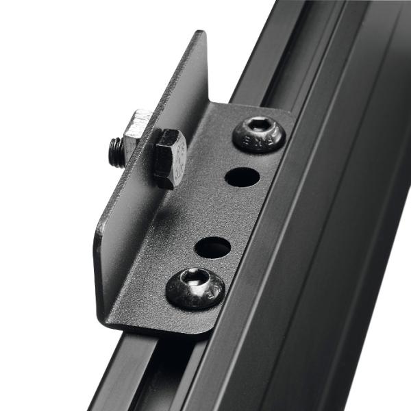 Vogel´s vodor. úchyt Connect-it PFB 3402 B, 290 mm, čierny 