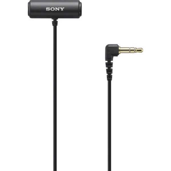 Sony klopový mikrofón ECM-LV1