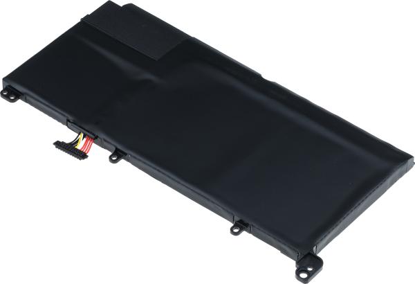 Batéria T6 Power pre Asus VivoBook S551L, R551L, K551L, V551L séria, 4400mAh, 49Wh, 3cell, Li-pol 