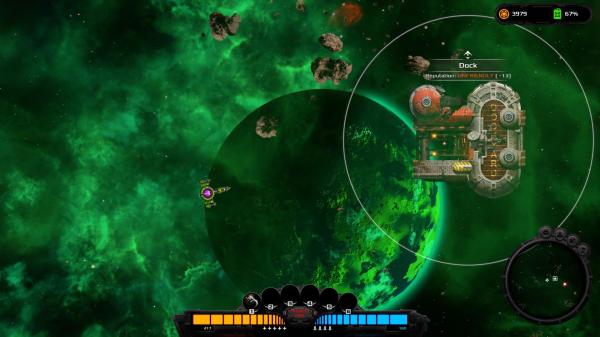 ESD Silent Sector 