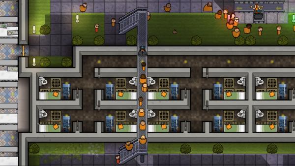 ESD Prison Architect Island Bound 