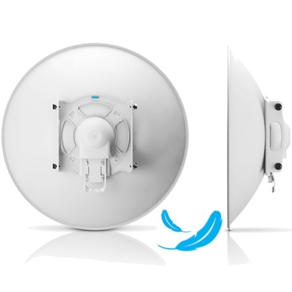 Ubiquiti RocketDish 30dBi  5GHz   Rocket Kit - Light Weight