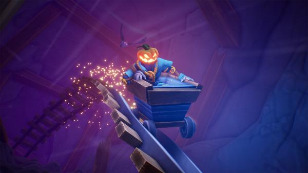 ESD Pumpkin Jack 